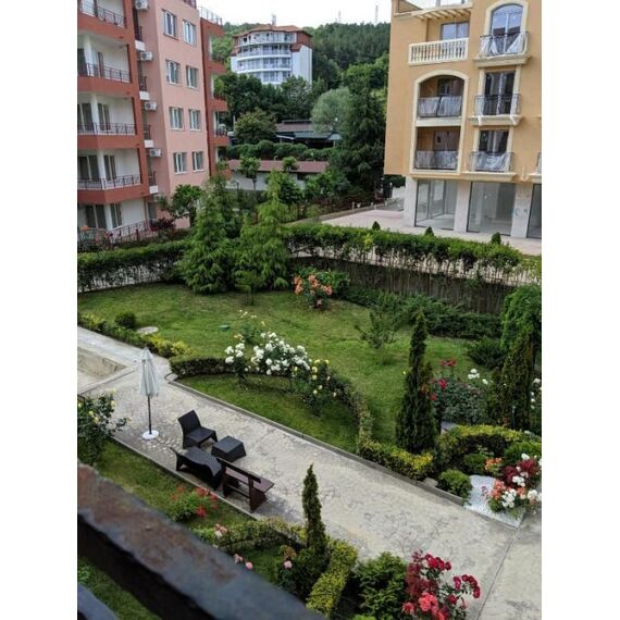 Квартира 1-комнатная студия 1+0 у моря в Несебре (Елените) площадь 29м² 4 этаж, изображение 17