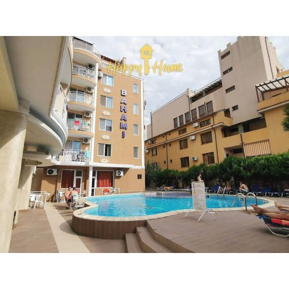 Apartment 1-room 1+0 studio by the sea in Nesebar (Sunny Beach) Bulgaria area 34m² 2 floor, 11 image