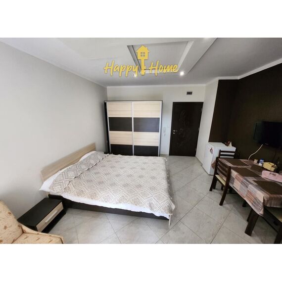 Apartment 1-room 1+0 studio by the sea in Nesebar (Sunny Beach) Bulgaria area 34m² 2 floor, 5 image