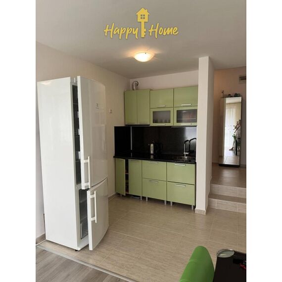 Apartment 1-room 1+0 studio by the sea in Nesebar (Kosharitsa) Bulgaria area 59m² 3 floor, 6 image