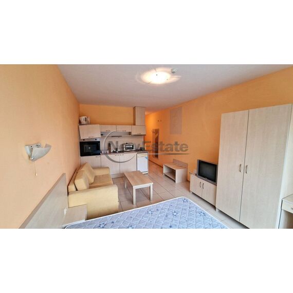 Квартира 1-комнатная студия 1+0 в Балчике (Рогачево) площадь 38м² 2 этаж, изображение 15