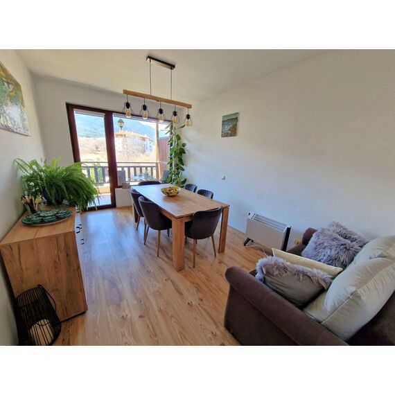 Квартира 3-комнатная 2+1 в лесу в Банско площадь 144м² 2 этаж, изображение 9