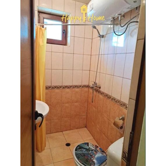 Apartment 1-room 1+0 studio by the sea in Nesebar (Sunny Beach) Bulgaria area 33m² 3 floor, 8 image
