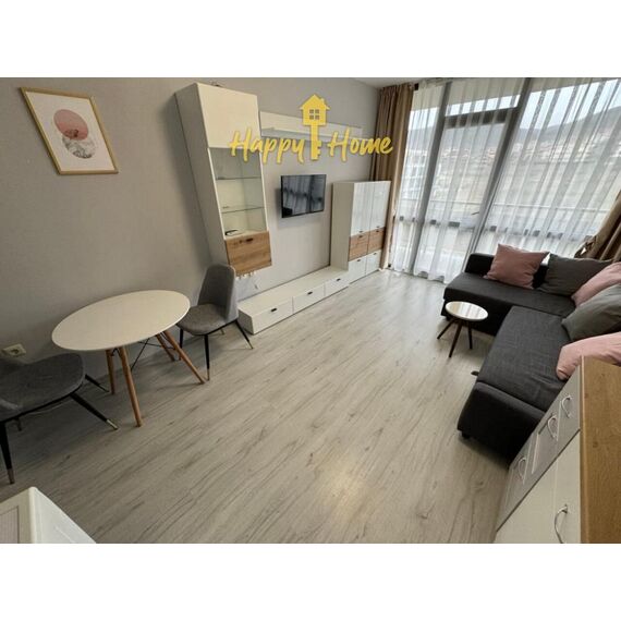 Apartment 1-room 1+0 studio by the sea in Nesebar (Sveti Vlas) Bulgaria area 36m² 4 floor, 8 image