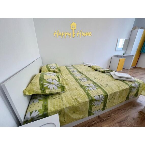 Apartment 1-room 1+0 studio by the sea in Pomorie (Aheloy) Bulgaria area 55m² 3 floor, 8 image