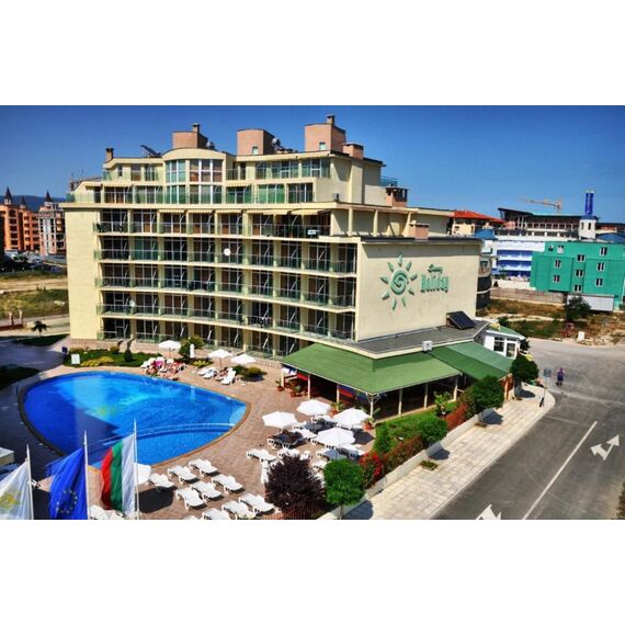 Apartment 1-room 1+0 studio by the sea in Nesebar (Sunny Beach) Bulgaria area 40m² 4 floor, 13 image