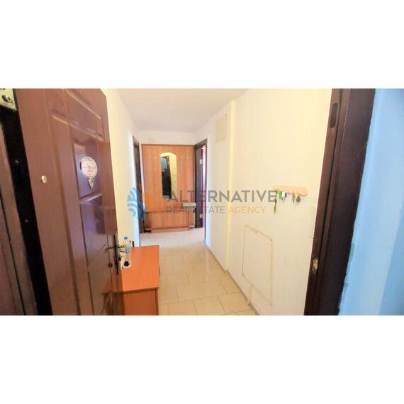 Квартира 1-комнатная студия 1+0 в Несебре площадь 43м² 5 этаж, изображение 3