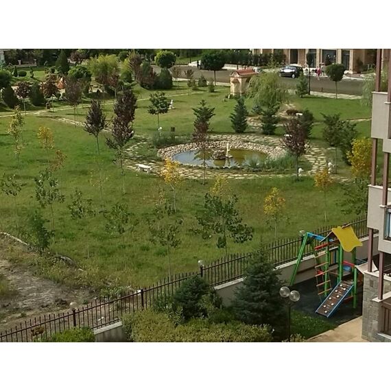 Квартира 1-комнатная студия 1+0 у моря в Несебре (Солнечный Берег) площадь 24м² 1 этаж, изображение 16