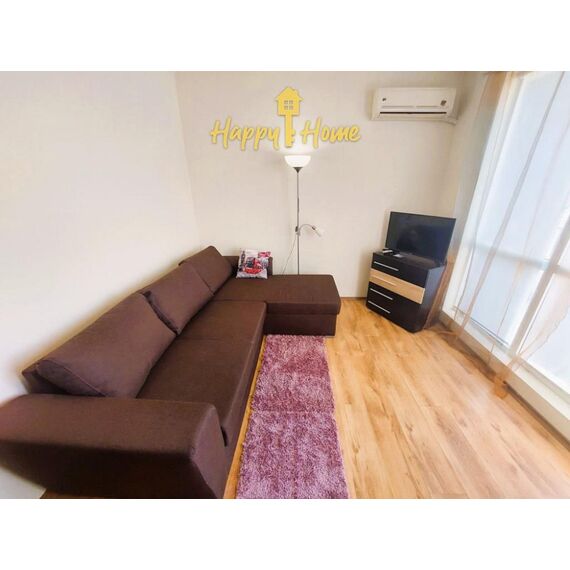 Apartment 1-room 1+0 studio by the sea in Nesebar (Ravda) Bulgaria area 41m² 6 floor, 5 image