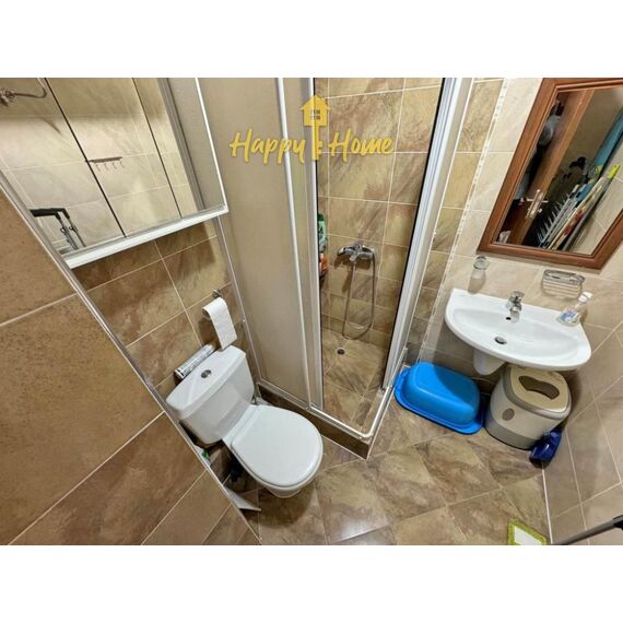 Apartment 1-room 1+0 studio by the sea in Nesebar (Sunny Beach) Bulgaria area 44m² 4 floor, 9 image