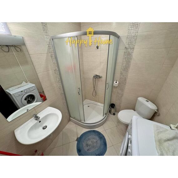 Apartment 1-room 1+0 studio by the sea in Nesebar (Sunny Beach) Bulgaria area 33m² 1 floor, 8 image