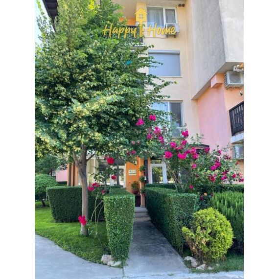 Apartment 1-room 1+0 studio by the sea in Pomorie (Aheloy) Bulgaria area 55m² 3 floor, 15 image