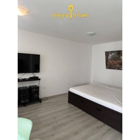 Apartment 1-room 1+0 studio by the sea in Nesebar (Kosharitsa) Bulgaria area 59m² 3 floor, 5 image