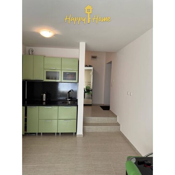 Apartment 1-room 1+0 studio by the sea in Nesebar (Kosharitsa) Bulgaria area 59m² 3 floor, 9 image