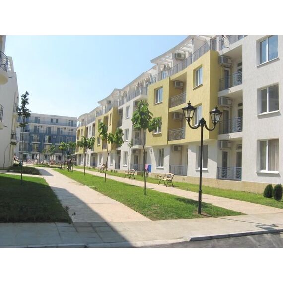 Apartment 1-room 1+0 studio by the sea in Nesebar (Sunny Beach) Bulgaria area 30m² 2 floor, 16 image