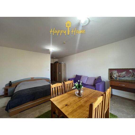 Apartment 1-room 1+0 studio by the sea in Nesebar (Sunny Beach) Bulgaria area 47m² 2 floor, 3 image
