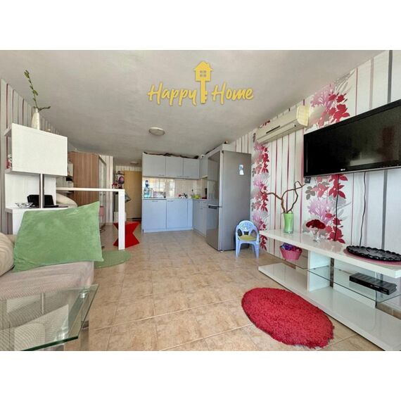 Apartment 1-room 1+0 studio by the sea in Nesebar (Sunny Beach) Bulgaria area 40m² 4 floor, 6 image