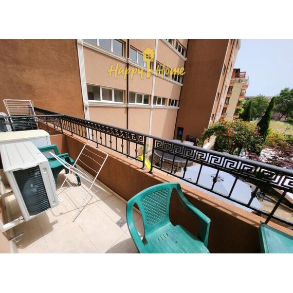 Apartment 1-room 1+0 studio by the sea in Nesebar (Sunny Beach) Bulgaria area 34m² 2 floor, 8 image