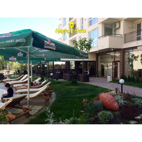 Apartment 1-room 1+0 studio by the sea in Nesebar (Sunny Beach) Bulgaria area 43m² 5 floor, 17 image
