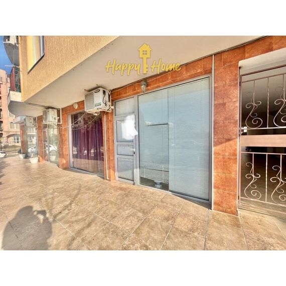 Apartment 1-room 1+0 studio by the sea in Nesebar (Sunny Beach) Bulgaria area 30m² 1 floor, 7 image