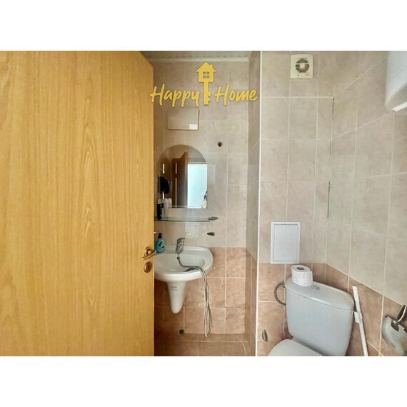 Apartment 1-room 1+0 studio by the sea in Nesebar (Sunny Beach) Bulgaria area 30m² 1 floor, 6 image