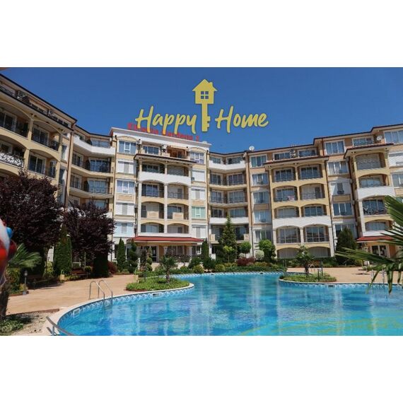 Apartment 1-room 1+0 studio by the sea in Nesebar (Ravda) Bulgaria area 41m² 6 floor, 15 image