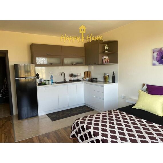 Apartment 1-room 1+0 studio by the sea in Nesebar (Ravda) Bulgaria area 43m² 3 floor, 4 image