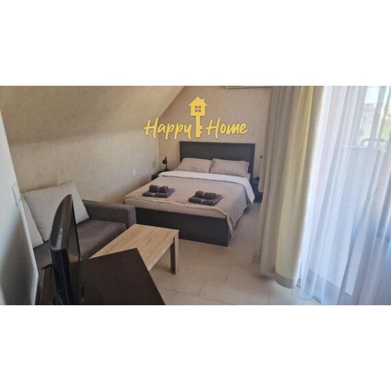 Apartment 1-room 1+0 studio by the sea in Nesebar (Sunny Beach) Bulgaria area 42m² 7 floor, 4 image