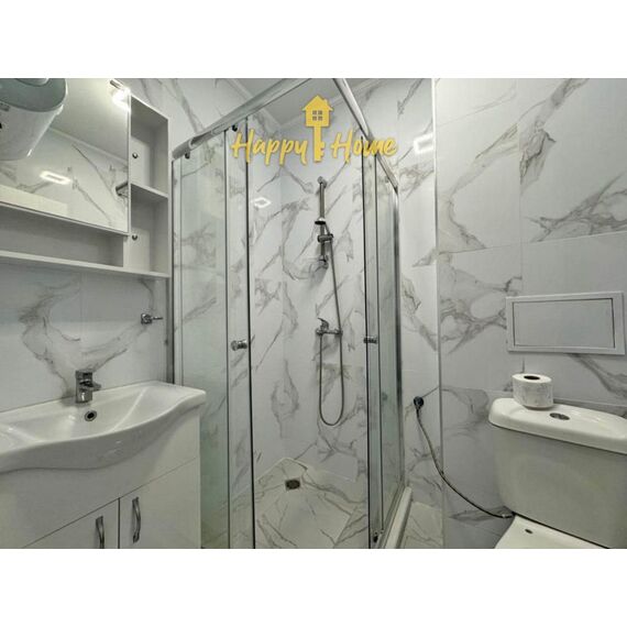 Apartment 1-room 1+0 studio by the sea in Nesebar (Sveti Vlas) Bulgaria area 36m² 4 floor, 10 image