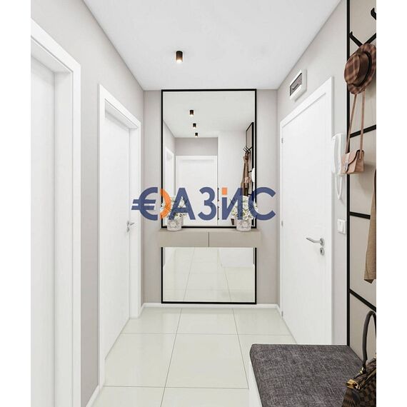 Apartment 3-room 2+1 in Nesebar (Sunny Beach) Bulgaria area 73.1m² 1 floor, 15 image