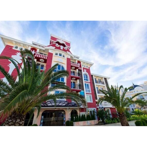 Apartment 1-room 1+0 studio by the sea in Nesebar (Sunny Beach) Bulgaria area 38m² 3 floor, 14 image
