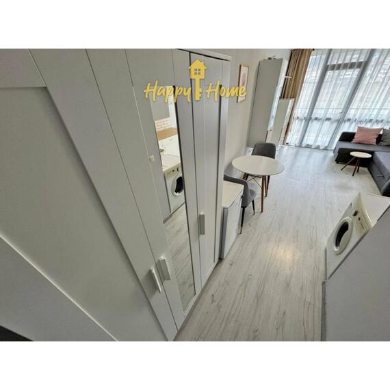 Apartment 1-room 1+0 studio by the sea in Nesebar (Sveti Vlas) Bulgaria area 36m² 4 floor, 9 image