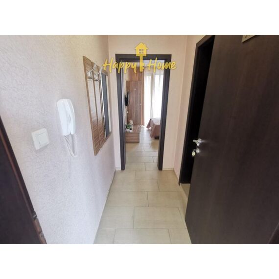 Apartment 1-room 1+0 studio by the sea in Nesebar (Sunny Beach) Bulgaria area 30m² 2 floor, 8 image