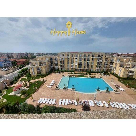 Apartment 1-room 1+0 studio by the sea in Nesebar (Ravda) Bulgaria area 41m² 6 floor, 18 image