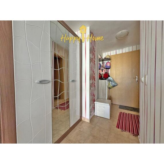Apartment 1-room 1+0 studio by the sea in Nesebar (Sunny Beach) Bulgaria area 40m² 4 floor, 8 image