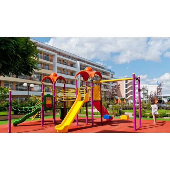 Apartment 1-room 1+0 studio by the sea in Nesebar (Sunny Beach) Bulgaria area 47m² 2 floor, 17 image