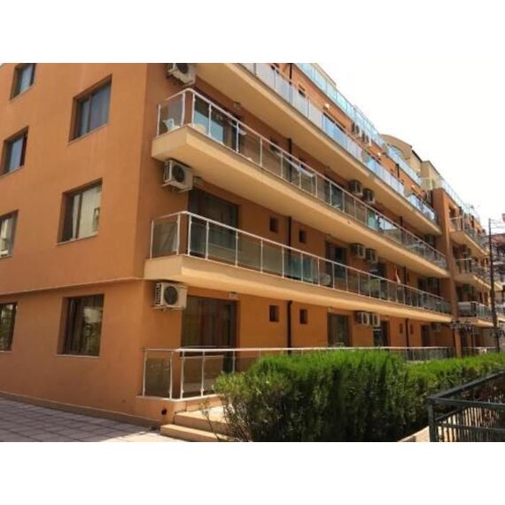 Apartment 1-room 1+0 studio by the sea in Nesebar (Sunny Beach) Bulgaria area 33m² 3 floor, 13 image