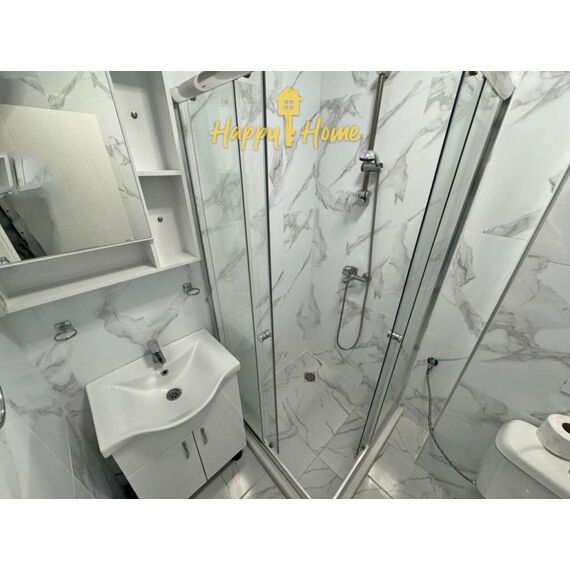 Apartment 1-room 1+0 studio by the sea in Nesebar (Sveti Vlas) Bulgaria area 36m² 4 floor, 11 image