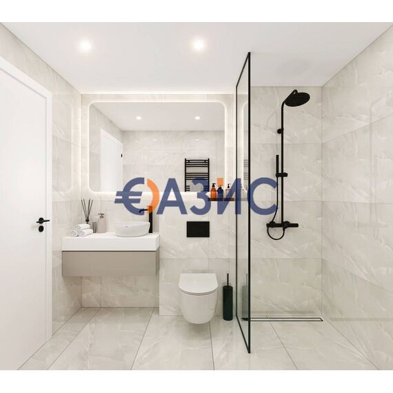 Apartment 3-room 2+1 in Nesebar (Sunny Beach) Bulgaria area 73.1m² 1 floor, 10 image