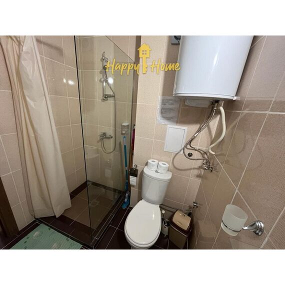 Apartment 1-room 1+0 studio by the sea in Pomorie (Aheloy) Bulgaria area 55m² 3 floor, 11 image