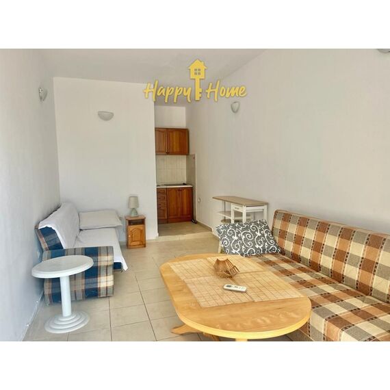 Apartment 1-room 1+0 studio by the sea in Nesebar (Sunny Beach) Bulgaria area 30m² 1 floor, 4 image