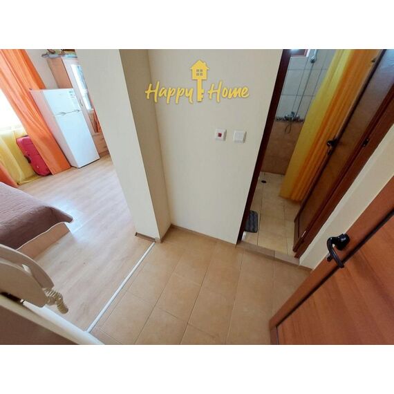 Apartment 1-room 1+0 studio by the sea in Nesebar (Sunny Beach) Bulgaria area 33m² 4 floor, 8 image