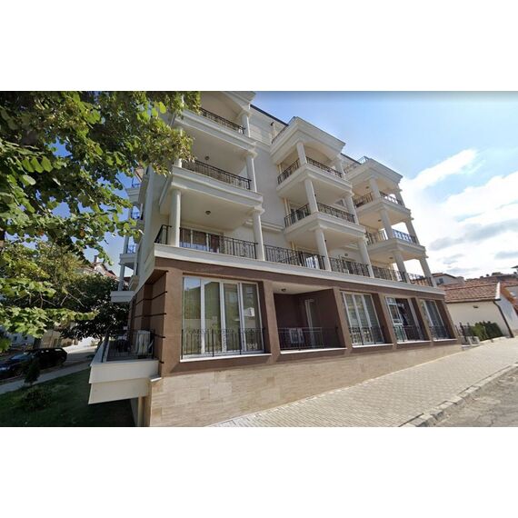 Квартира 1-комнатная студия 1+0 у моря в Разлоге (Баня) площадь 42м² 4 этаж, изображение 15