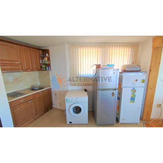 Квартира 1-комнатная студия 1+0 в Несебре площадь 43м² 5 этаж, изображение 6