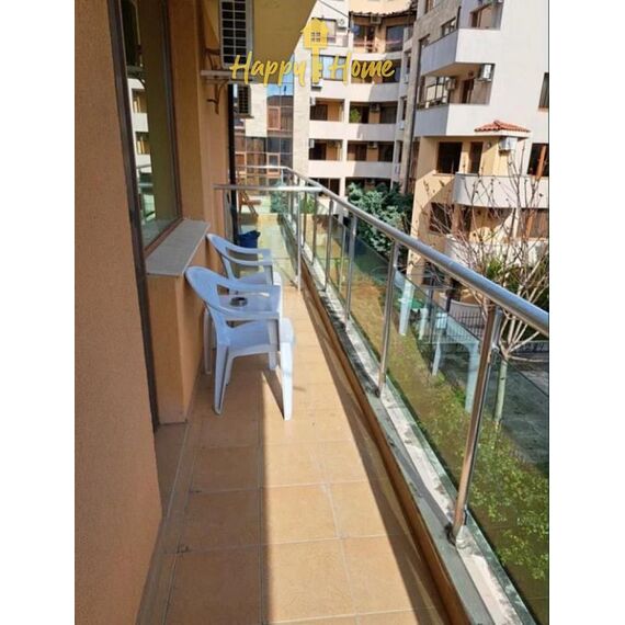 Apartment 1-room 1+0 studio by the sea in Nesebar (Sunny Beach) Bulgaria area 33m² 3 floor, 10 image