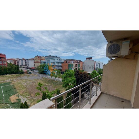 Квартира 1-комнатная студия 1+0 в Несебре (Равда) площадь 38м² 3 этаж, изображение 9