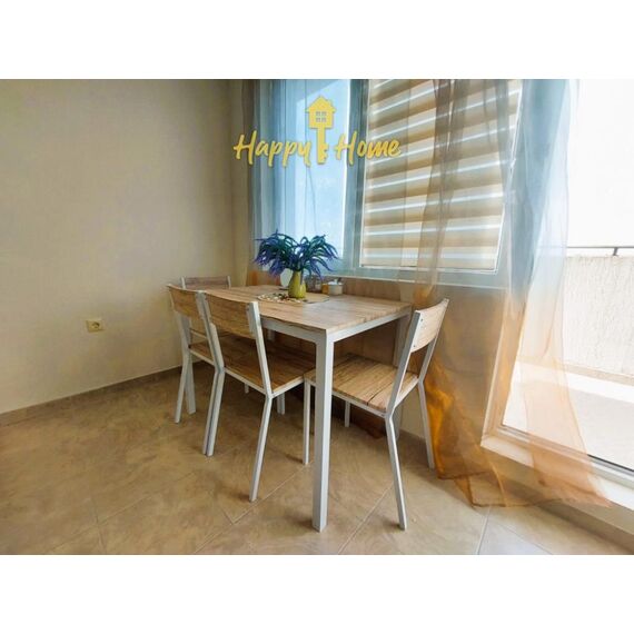 Apartment 1-room 1+0 studio by the sea in Nesebar (Ravda) Bulgaria area 41m² 6 floor, 6 image