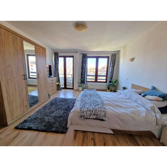 Квартира 3-комнатная 2+1 в лесу в Банско площадь 144м² 2 этаж, изображение 11