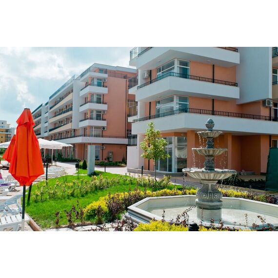 Apartment 1-room 1+0 studio by the sea in Nesebar (Sunny Beach) Bulgaria area 47m² 2 floor, 13 image