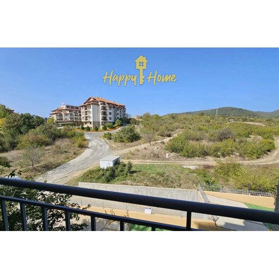 Apartment 1-room 1+0 studio by the sea in Nesebar (Sveti Vlas) Bulgaria area 40m² 3 floor, 11 image
